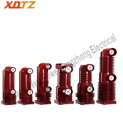 24kV Embedded Pole