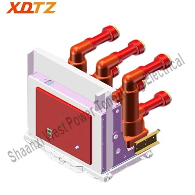vtz - 12Cl سیریز انڈور فالٹ فاسٹ کٹنگ ویکیوم سرکٹ بریکر