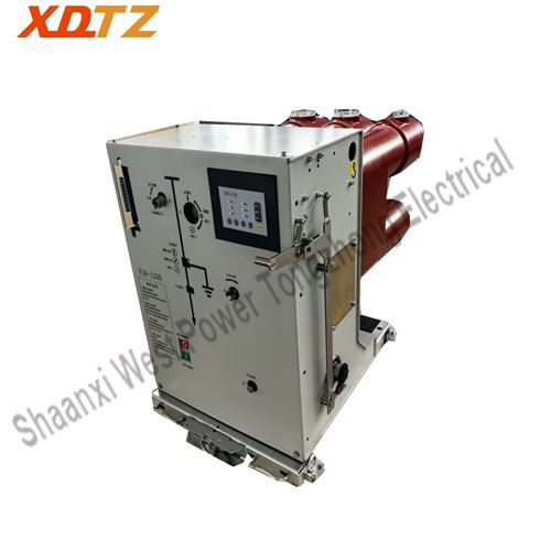 vtz -12 GD-MT ویکیوم سرکٹ بریکر امتزاج برقی آلات
