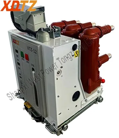 vtz -12 t مائن دھماکے سے متعلق ویکیوم سرکٹ بریکر
