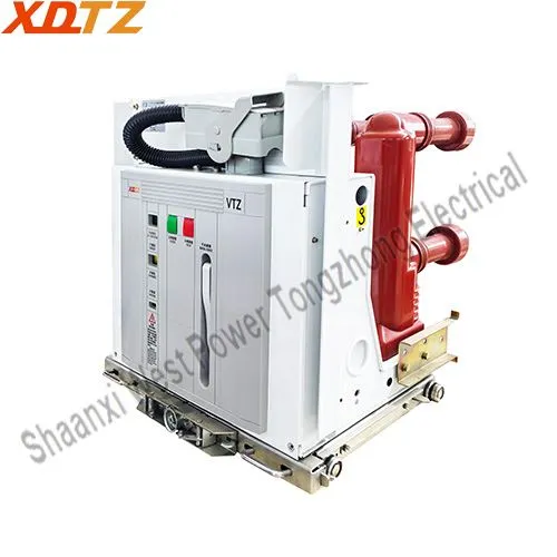 vtz -12 1250 ایک ویکیوم سرکٹ بریکر
