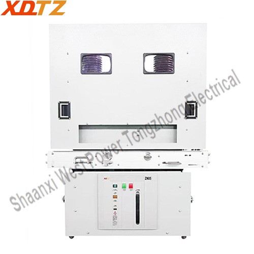 ZN85-40.5 ویکیوم سرکٹ بریکر